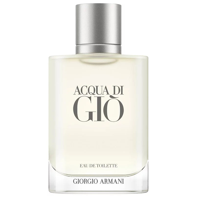 Armani Beauty Acqua di Gio Eau de Toilette with Calabrian Bergamot & Cedarwood